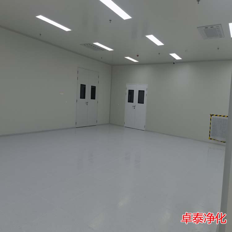 晋中食品净化车间装修设计施工厂家找卓泰净化